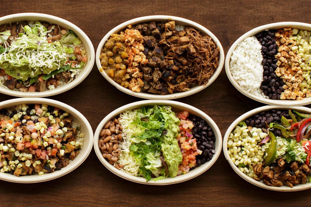 Burritobowls DosBros